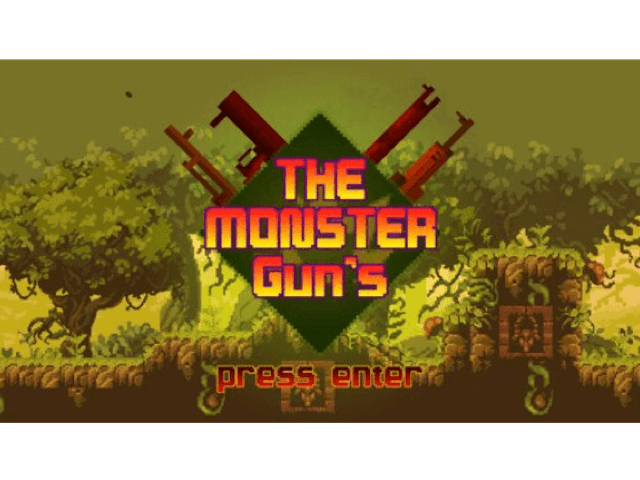 The Monster Gun's Open Alpha